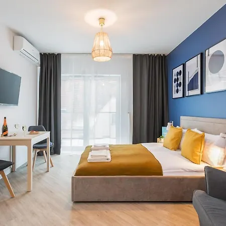 Apartamento Rent Like - Srutowa 10 Ii