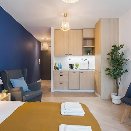 Apartamento Rent Like - Srutowa 10 Ii Breslavia